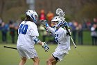 MLax vs MIT  Wheaton College Men’s Lacrosse vs MIT. - Photo By: KEITH NORDSTROM : Wheaton, Lacrosse, LAX, NEWMAC